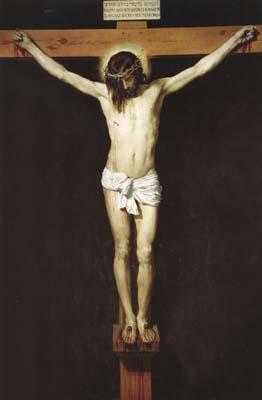 Diego Velazquez La Crucifixion (df02) oil painting image